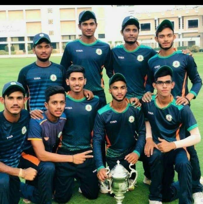 NCA’s contribution towards winning Vinoo Mankad Trophy 2018-19