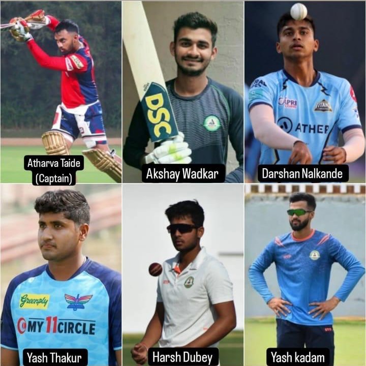 Vijay Hazare Trophy 2023-24